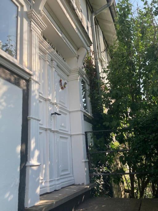Ferienwohnung Am Alten Backhaus Bad Berleburg Bagian luar foto